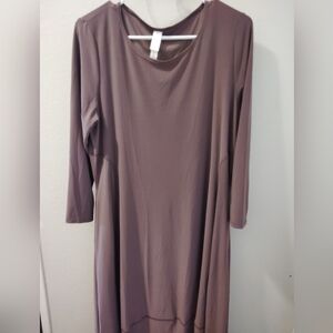 🦋MarlaWynne Dusty Rose Long Sleeve Top